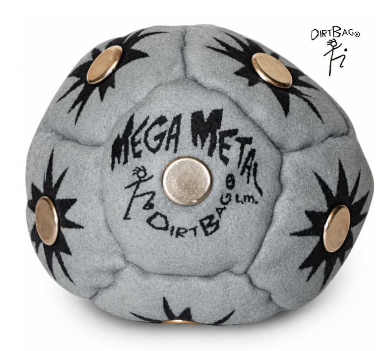 Dirt Footbag Hacky Sack