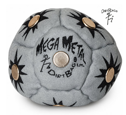 Dirt Footbag Hacky Sack